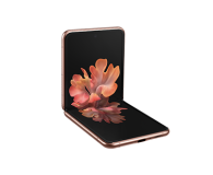 SAMSUNG Galaxy Z Flip 2 5G Miedziany (F707F) - 587877 - zdjęcie 7